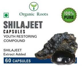 Shilajeet  Capsules