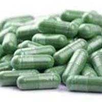 Spirulina Capsules