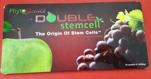 Osteomyelitis Treatment By Double Stem Cell Medicine