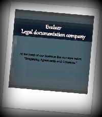 legal document services