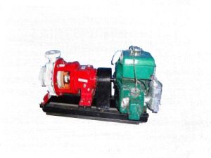 Poly Propylene Pumps-MHPP