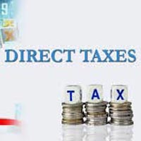direct tax consultancy services