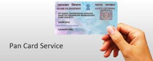 PAN  Registration Services