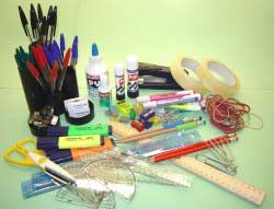 Stationery Items