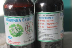 MORINGA SYRUP