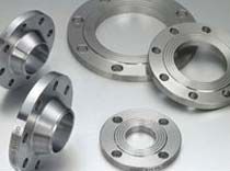 Stainless Steel Flanges