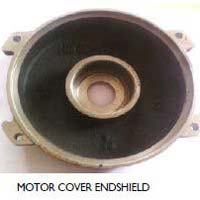 Electric Motor End Shield