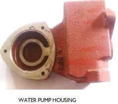 Water Pump Housings