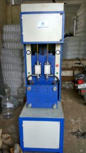 Pet Blow Moulding Machine