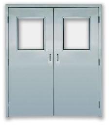 Puff Partition Doors