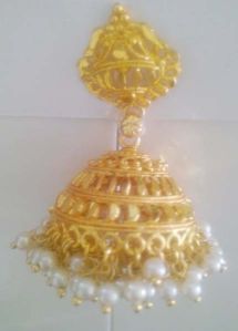 imitation jhumka