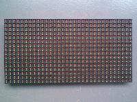 led display panel