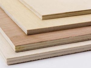 Fire Retardant Plywood