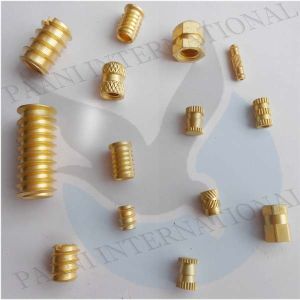 Brass Inserts