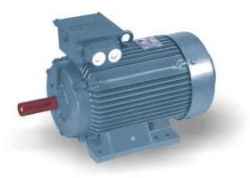 Thresher Electric Motor