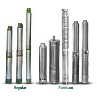 V4 Borewell Submersible Pump