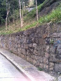 Retaining Wall