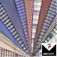 100 % COTTON SHIRTING FABRIC