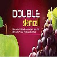 Double stem cell product