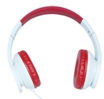 Emporis Raga Blast Wired Headphone with Mic White