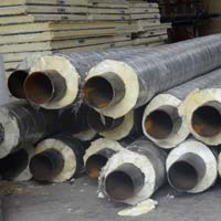 preinsulated pipes