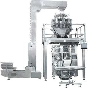 Automatic Vertical Packing Machine