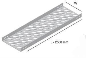 Straight Length cable tray