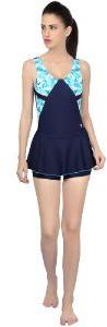 V5FNS4012 Frock Style Swimming Costume