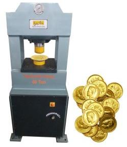 Hydraulic Hand Press Machine