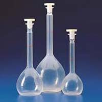 Glass Volumetric Flasks