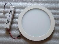 Round led light