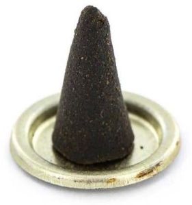 Rose Dhoop Cones