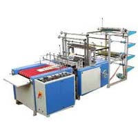 Double Decker Sealing & Cutting Machine