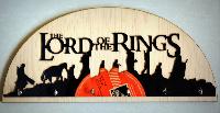 Lord Of The Rings Keyholder