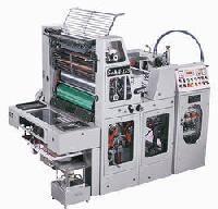 color printing press