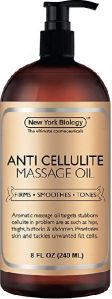 Anti Cellulite Oil