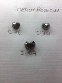 Heart Shape Diamonds