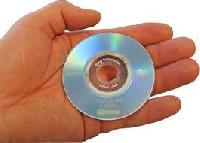 mini dvd