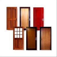 Commercial Flush Doors