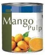 Canned Mango Pulp