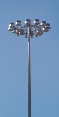 High Mast Lighting Pole