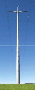 LT Line Pole