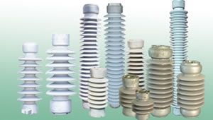 Solid Porcelain Insulator