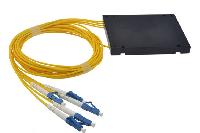 plc fiber optic splitter