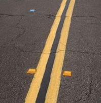 raised pavement markers