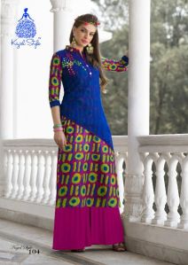 kora silk kurtis