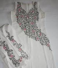 Embroidered Garments