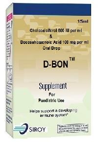 D-Bon D Bon Supplement