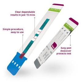 Hiv Test Kit