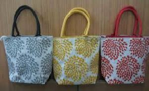Ladies Jute designer bags